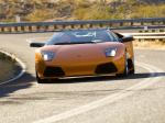 Lamborghini Murcielago LP640 Roadster 2006 года